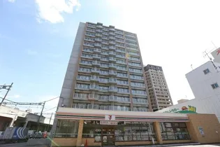 レジディア札幌駅前【4階】の外観