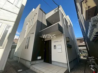 福岡県福岡市東区香椎駅東2【アパート】の外観