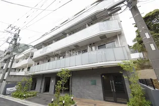 ヴォーガコルテ目白台【4階】の外観