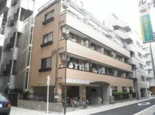 クリーンガーデン御茶ノ水【4階】の外観