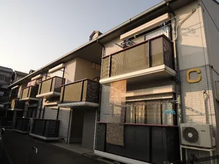 グランミュールC棟の画像