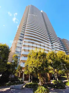 河田町ガーデン【8階】の外観