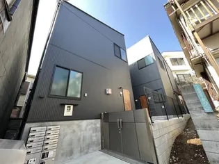 GROWTH TERRACE 中目黒の画像