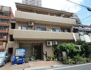 宏和23【2階】の外観