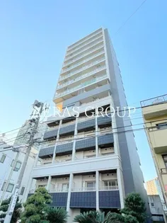 レビスタ白金高輪【11階】の外観