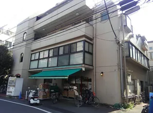 レジデンス初台【3階】の外観