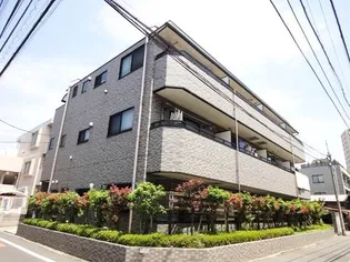 マンション三笠【3階】の外観