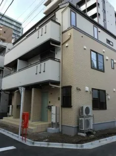 Design Maison Hale Kupunaの外観