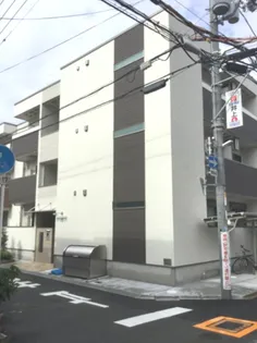 フジパレス吹田東2番館【3階】の外観