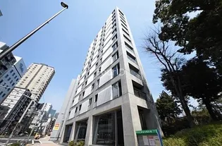 TiーHIGASHIAZABU【7階】の外観