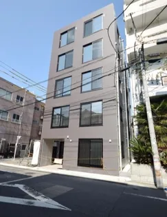 東京都江東区古石場3【マンション】の外観