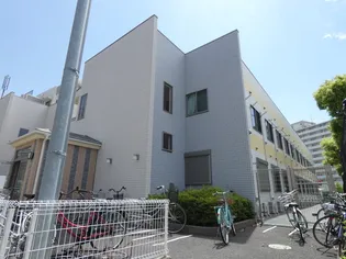 リ・サイドI【1階】の外観