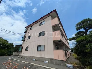 橘ハイツ【2階】の外観
