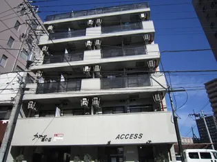 サンステ-ジ淵野辺【6階】の外観