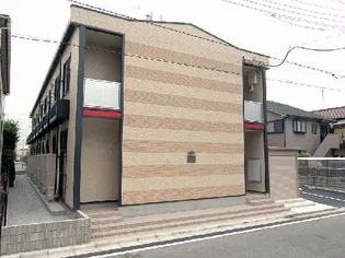 レオパレスフローラの画像