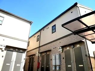 ガーネットハイツ 当社管理物件【2階】の外観