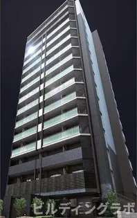 愛知県名古屋市中村区則武2【マンション】の外観