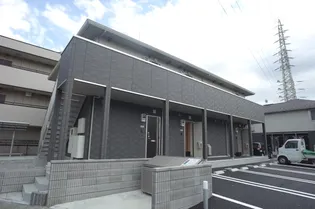 千葉県習志野市藤崎2【アパート】の外観