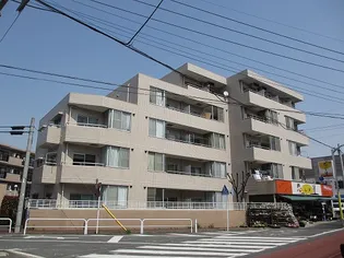 サンパレス赤塚の画像