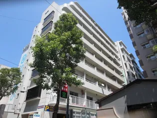 東京都江戸川区西葛西6【マンション】の外観