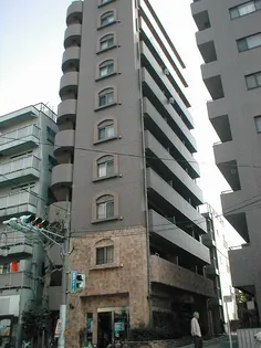 フェニックス西早稲田【4階】の外観