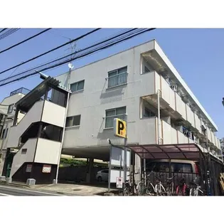 東京都品川区平塚3【マンション】の外観