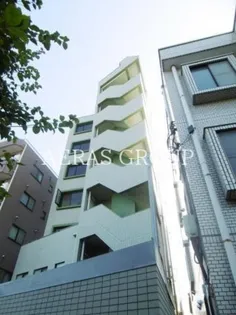 ラ・プルミエール村越【6階】の外観