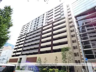 福岡県福岡市博多区住吉2【マンション】の外観