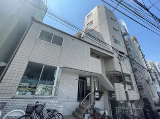 新宿武蔵野マンション【5階】の外観