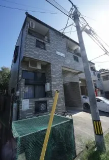 福岡県福岡市中央区谷2【アパート】の外観