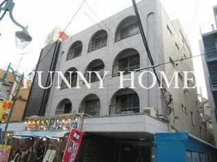 東京都世田谷区三軒茶屋1【マンション】の外観