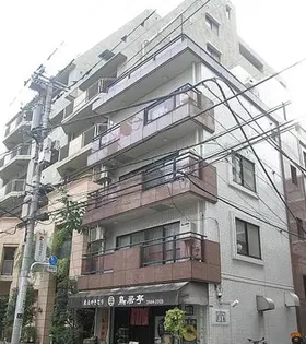 平野ビル【2階】の外観