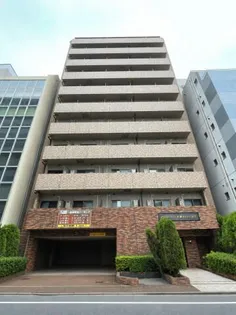 東京都港区芝浦1【マンション】の外観