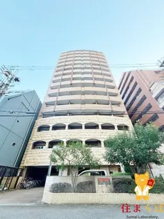 大阪府大阪市中央区高麗橋1【マンション】の外観