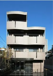 東京都世田谷区野沢4【マンション】の外観
