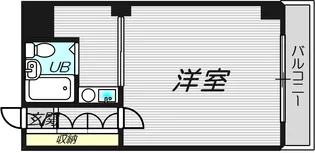 Gran Pino桃山台【2階】の間取り