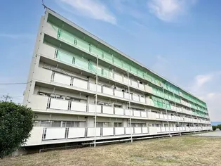 ビレッジハウス八田1号棟の画像