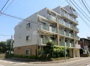 パレステュディオときわ台【2階】の外観