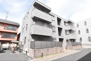 セントラルアヴェニューNISSINの画像