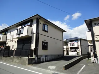 サンビューラーA棟の画像