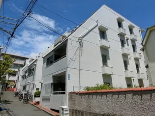 マック新宿コート【2階】の外観