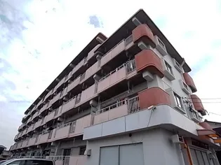 オレンジハウスマルセン【3階】の外観