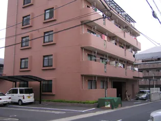 クレール・K【2階】の外観