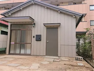 埼玉県越谷市赤山町1【一戸建】の外観