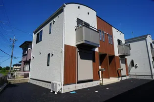 千葉県茂原市高田【一戸建】の外観