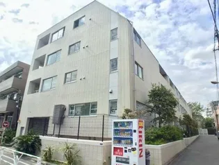 KDXレジデンス西原【2階】の外観