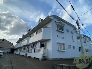 Tレジデンス1【1階】の外観