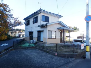 新潟県柏崎市常盤台【一戸建】の外観