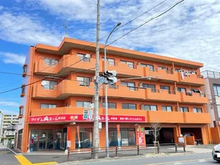 第2西垣マンション【2階】の外観