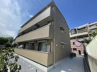 東京都練馬区石神井町1【アパート】の外観